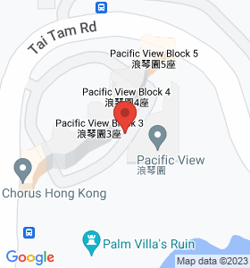 Pacific View Map