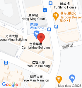 金橋華廈 地圖