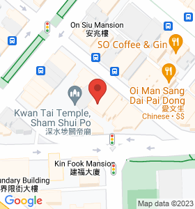 Shiu Hing Building Map