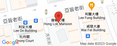 Hong Lok Mansion Unit St-74, Mid Floor, Middle Floor Address