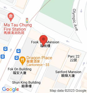 Fook Toa Mansion Map
