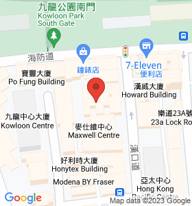 汉口大厦 地图