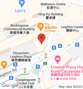 Sung Lan Mansion Map