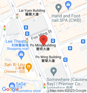 Po Ming Building Map