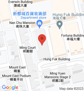 Pak Fuk Building Map