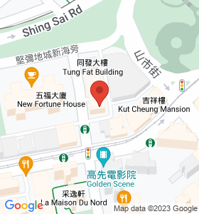 昌裕大厦 地图
