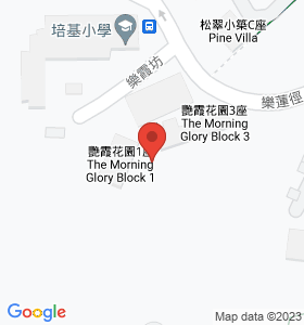 艳霞花园 地图