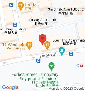 Luen On Apartments Map