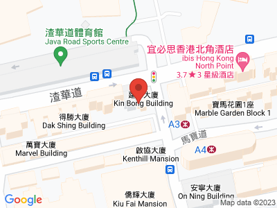 Kin Bong Building Mid Floor, Middle Floor Address