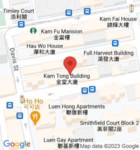 Kam Tong Mansion Map