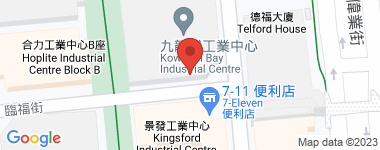 Kowloon Bay Industrial Centre High Floor Address