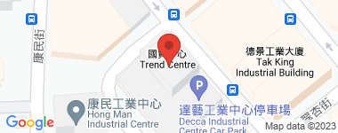 国贸中心 中层 物业地址