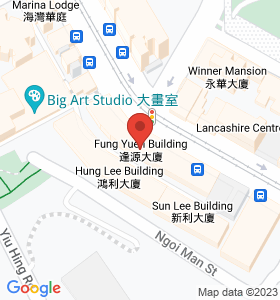 Fung Yuen Building Map
