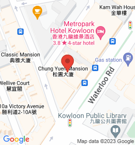 Chung Yuen Mansion Map