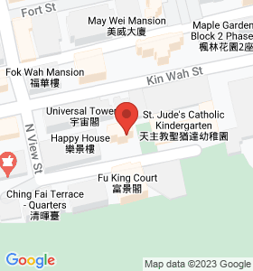 Ching Wah Building Map