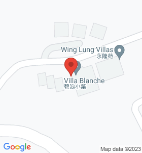 Villa Blanche Map