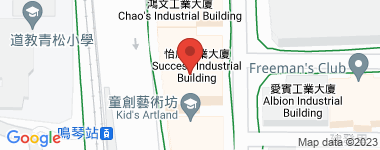 Success Industrial Building Middle Floor Address