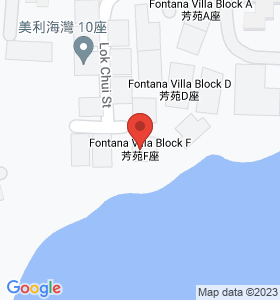 Fontana Villa Map