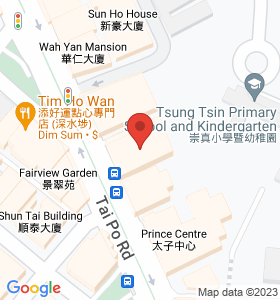 Hoi Cheung Building Map