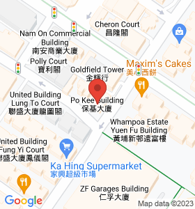 Po Kee Building Map
