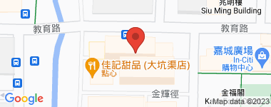 南天大廈 地下 物業地址