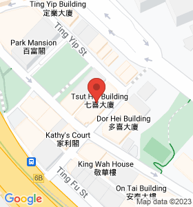 Tsut Hei Building Map