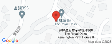 The Royal Oaks Odd Number House, Whole block Address