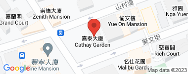 Cathay Garden Mid Floor, Middle Floor Address