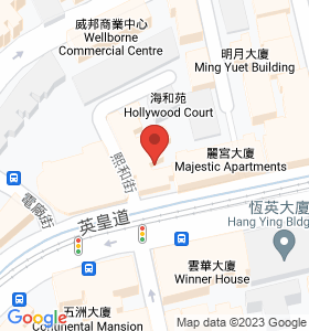 璇宮大廈 地圖