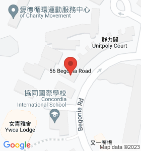 海棠路50-56A 地图