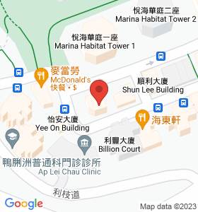 怡庆大厦 地图