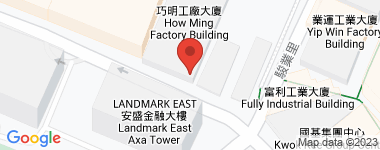 巧明工廠大廈  物業地址