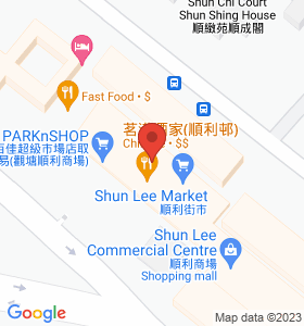 Shun Lee Estate Map