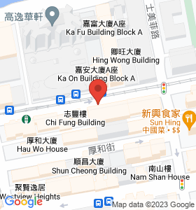 吉丰大厦 地图
