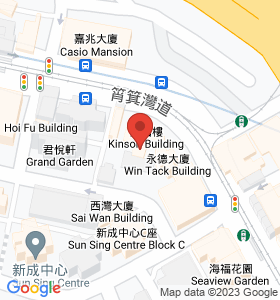 宝文大厦 地图