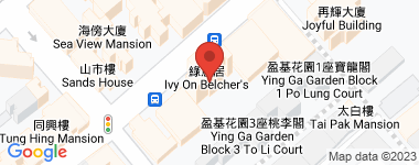 Ivy on Belcher's Map