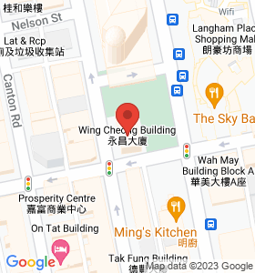 Wing Cheong Building Map
