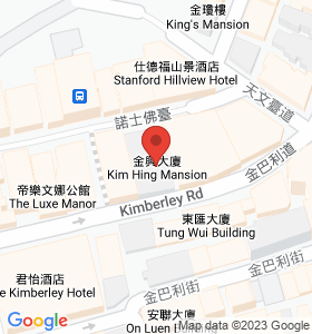 金兴大厦 地图