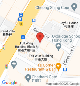 Yan Lee Building Map