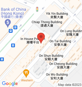 On Hong Building Map