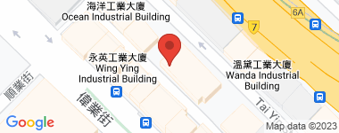 長慶工業大廈  物業地址