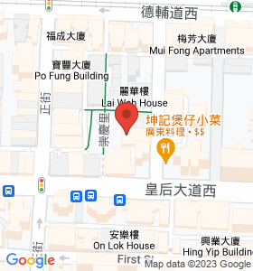 昌桂樓 地圖