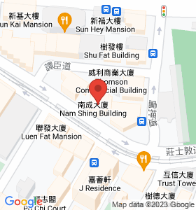 南成大厦 地图