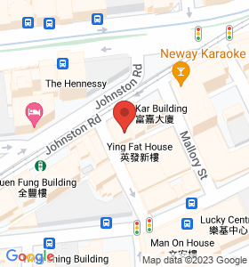 Toi Shan Association Building Map
