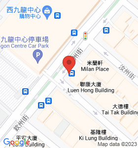 明辉大厦 地图