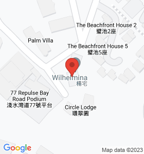 Wilhelmina Map
