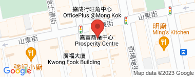 Prosperity Centre  Address