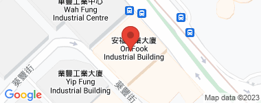 安福工业大厦  物业地址