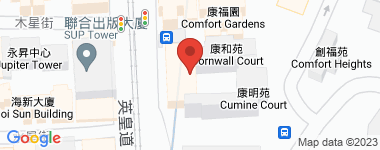 Cornell Court Unit A, Mid Floor, Middle Floor Address