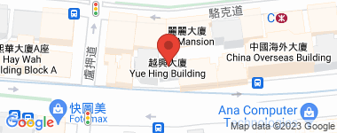 Yue Hing Building  Address